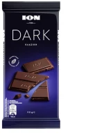 ION Σοκολάτα Κλασσική Dark 90g