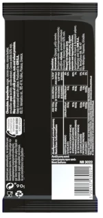 ION Σοκολάτα Κλασσική Dark 90g