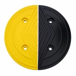 Άκρα για σαμαράκι δρόμου Cresman (12764) 2τεμάχια 190x400x50mm 2x2.2kg