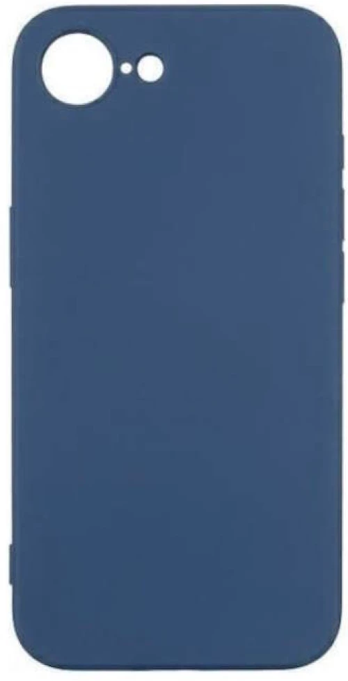 Θήκη TPU Σιλικόνης για iPhone 16e - Μπλε