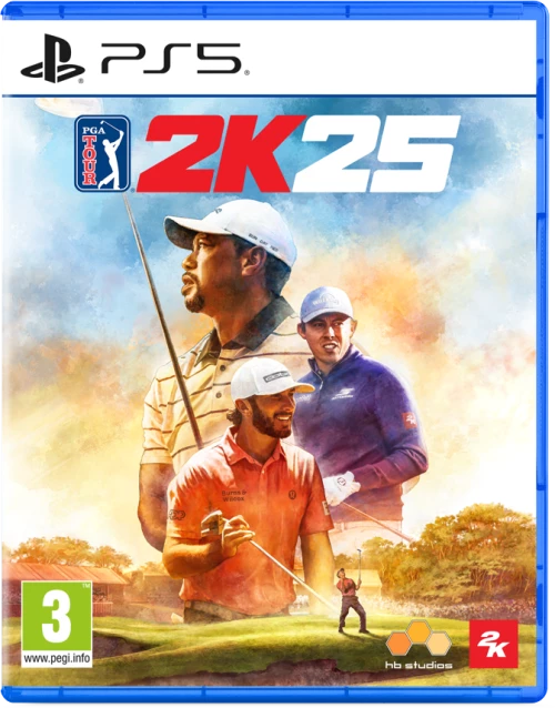 PGA Tour 2K25 / PlayStation 5