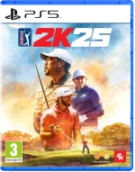 PGA Tour 2K25 / PlayStation 5