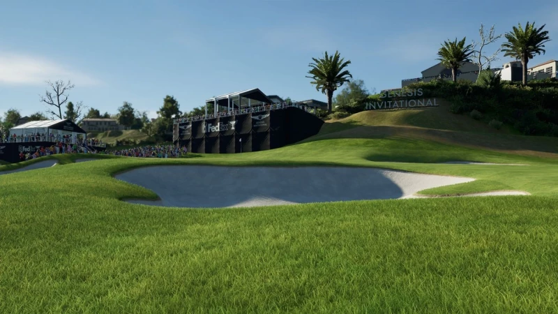 PGA Tour 2K25 / PlayStation 5