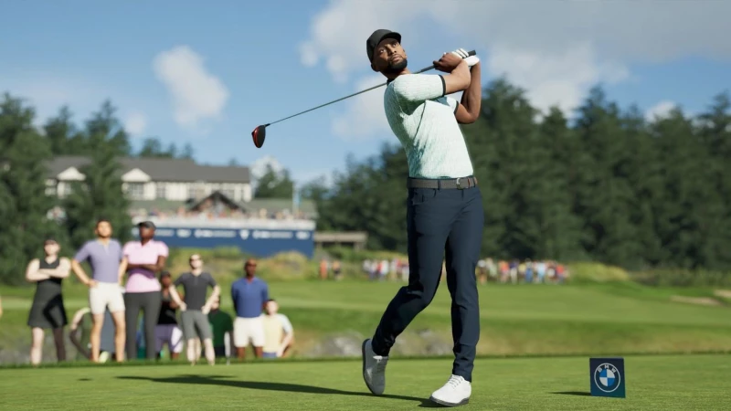 PGA Tour 2K25 / PlayStation 5
