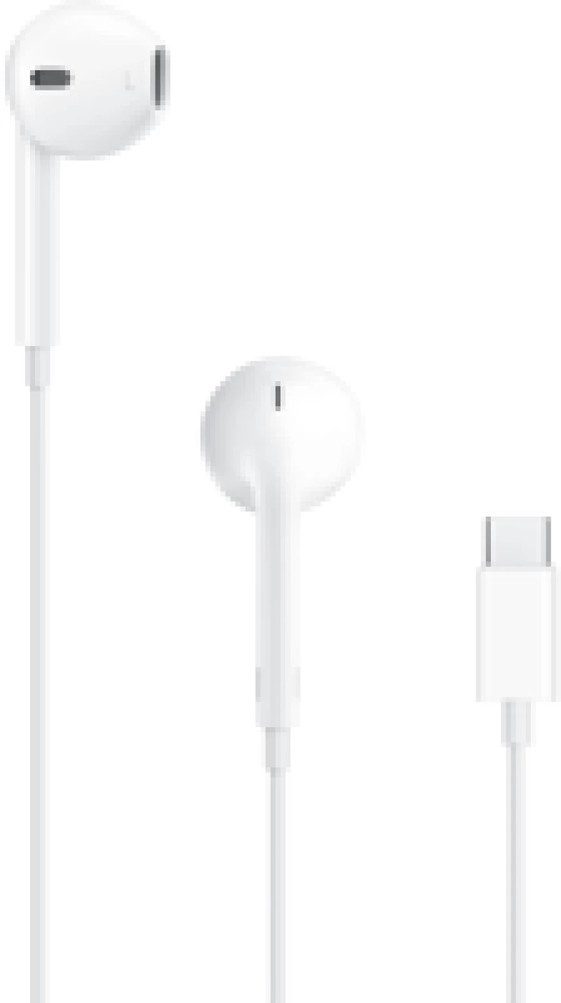 Apple Accessoires (MYQY3ZM/A) EarPods with USB-C Connector - White (Subs: MTJY3ZM/A)