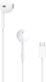 Apple Accessoires (MYQY3ZM/A) EarPods with USB-C Connector - White (Subs: MTJY3ZM/A)