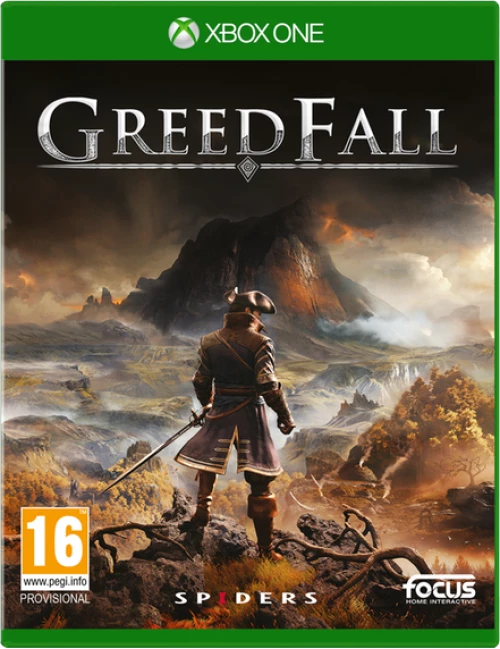 GreedFall / Xbox One