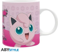 Jigglypuff Comic Strip Mug - 320 ml / Fan Shop and Merchandise