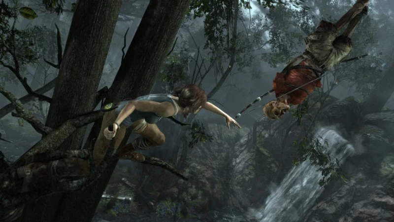 Tomb Raider (Essentials) / PlayStation 3