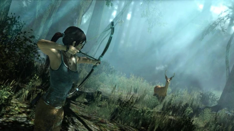 Tomb Raider (Essentials) / PlayStation 3
