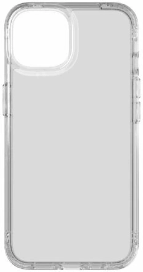 Tech21 - Evo Clear iPhone 14 Cover - Transparent / Electronics