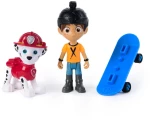Paw Patrol - Hero Pup - Daring Danny & Marshall (6070747) / Toys