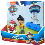Paw Patrol - Hero Pup - Daring Danny & Marshall (6070747) / Toys
