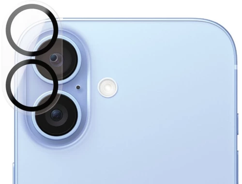 PanzerGlass - Lens Protector - iPhone 16/iPhone 16 Plus - PicturePerfect / Electronics