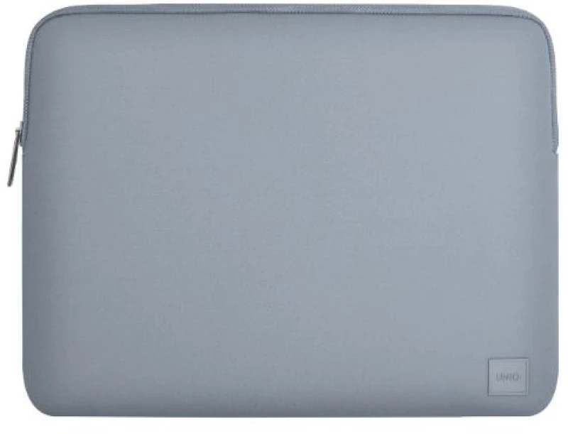 Uniq neoprene laptop sleeve 14" Cyprus Water-Resistant case - blue