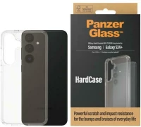 PanzerGlass HardCase for Samsung Galaxy S24+ - Transparent