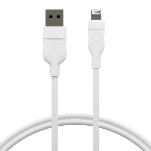 dbramante1928 - USB-A to Lightning Cable, 1.2m, - White / Electronics
