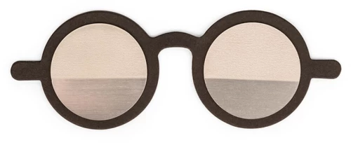 Glasses Sticky Notes / Gadgets