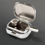 Shark On The Go Ashtray / Gadgets