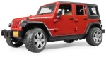 Bruder - Jeep Wrangler (BR2525) / Toys