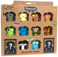 FUGGLER S1 COLLECTIBLE FIGURES 12 PACK DELUXE BOX D