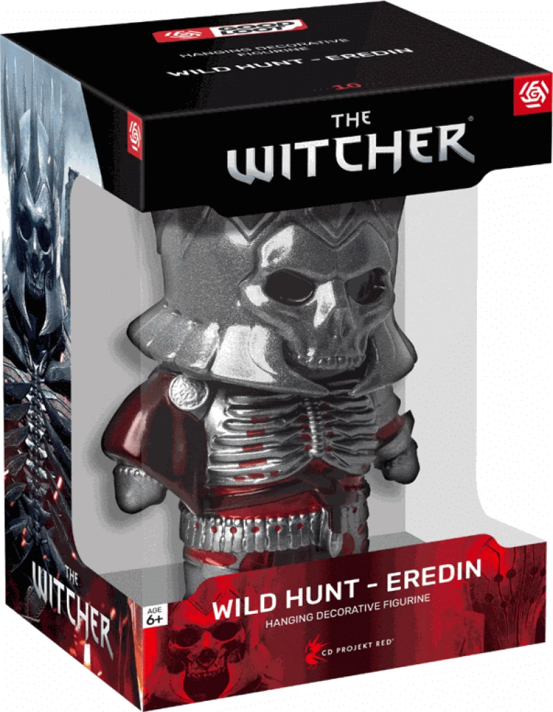 Good Loot Hanging Figurine The Witcher - Eredin / Fan Shop and Merchandise