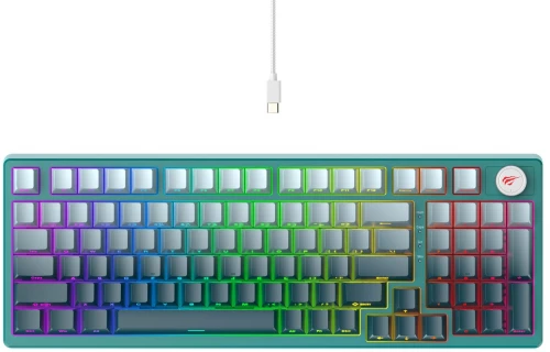 Havit KB899L - gaming keyboard