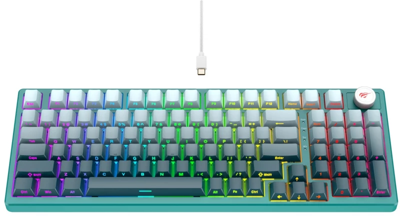 Havit KB899L - gaming keyboard