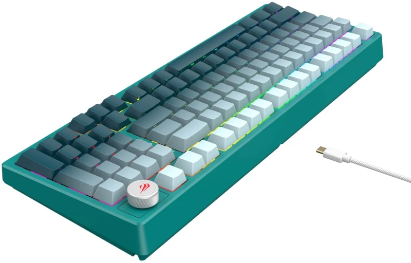 Havit KB899L - gaming keyboard