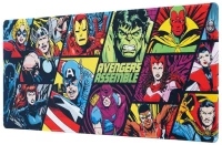 Marvel Avengers gaming desk mat