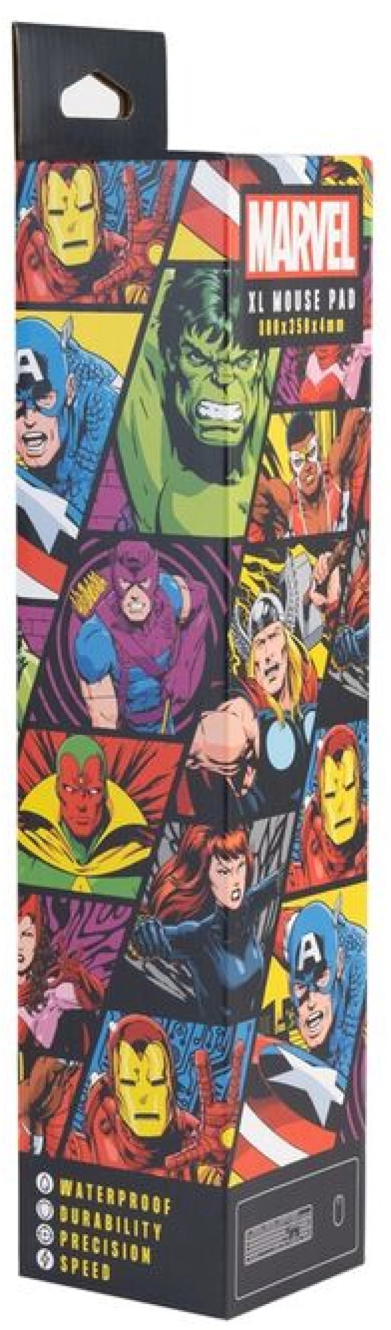 Marvel Avengers gaming desk mat