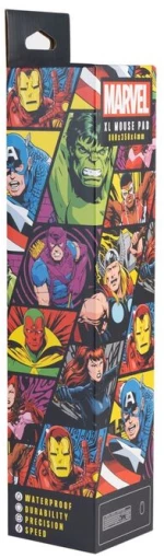 Marvel Avengers gaming desk mat