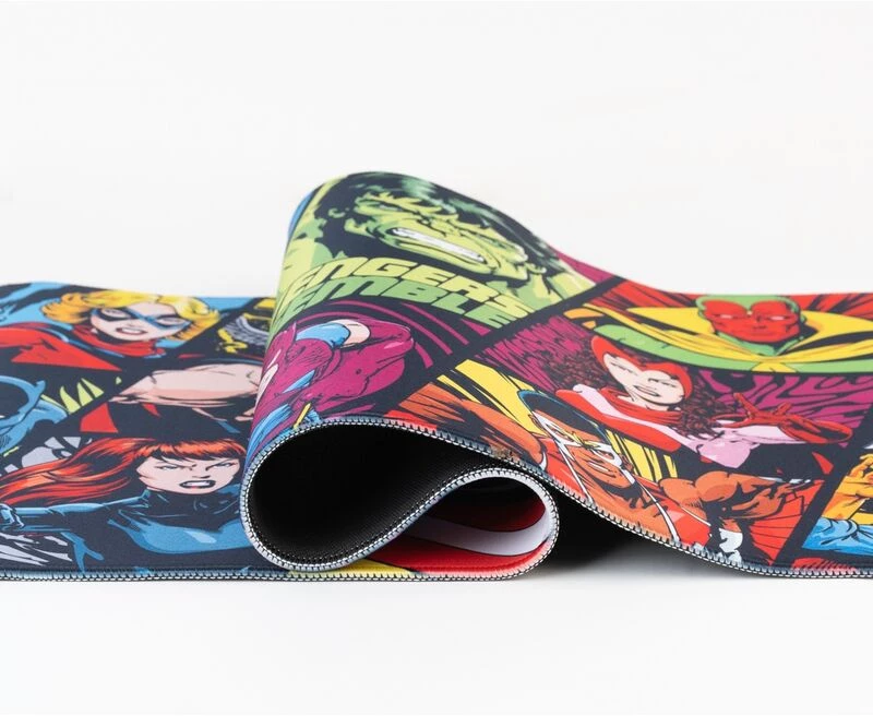 Marvel Avengers gaming desk mat