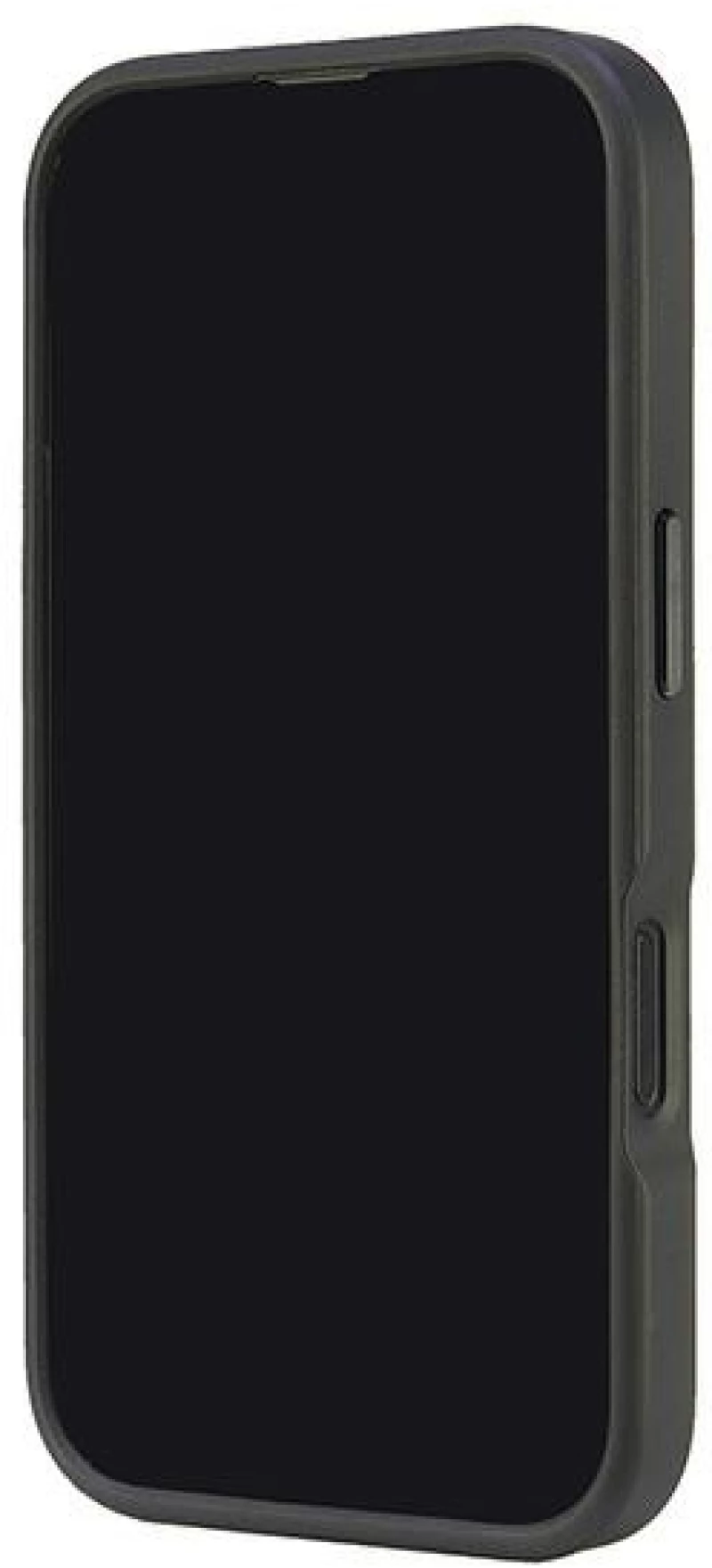Audi Synthetic Leather MagSafe iPhone 16 Plus 6.7" black/black hardcase AU-TPUPCMIP16M-GT/D3-BK