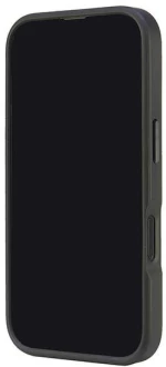 Audi Synthetic Leather MagSafe iPhone 16 Plus 6.7" black/black hardcase AU-TPUPCMIP16M-GT/D3-BK