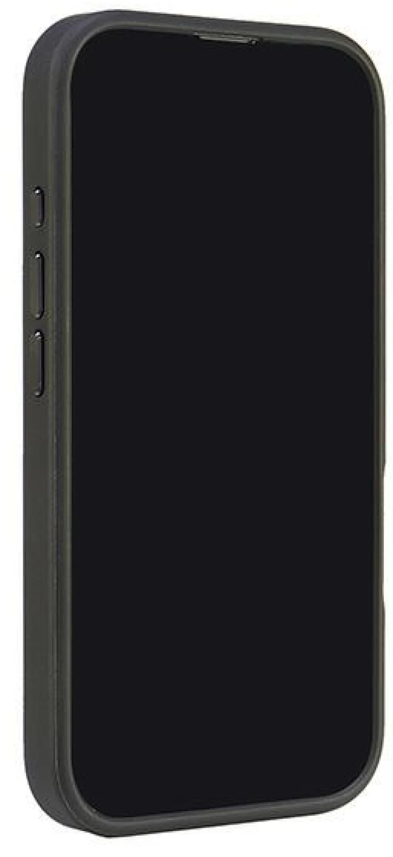 Audi Synthetic Leather MagSafe iPhone 16 Plus 6.7" black/black hardcase AU-TPUPCMIP16M-GT/D3-BK
