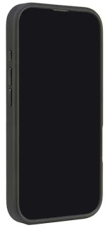 Audi Synthetic Leather MagSafe iPhone 16 Plus 6.7" black/black hardcase AU-TPUPCMIP16M-GT/D3-BK