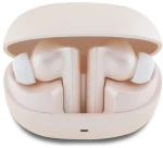 Guess Bluetooth Headphones GUTWST88MCTGP TWS + Docking Station Pink Capsule Printed Logo