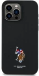 US Polo USHCP15XPEMK iPhone 15 Pro Max 6.7" black/black Embroidered DH Color