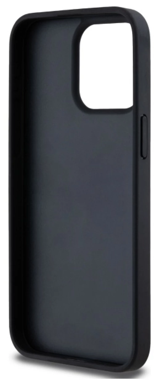 US Polo USHCP15XPEMK iPhone 15 Pro Max 6.7" black/black Embroidered DH Color