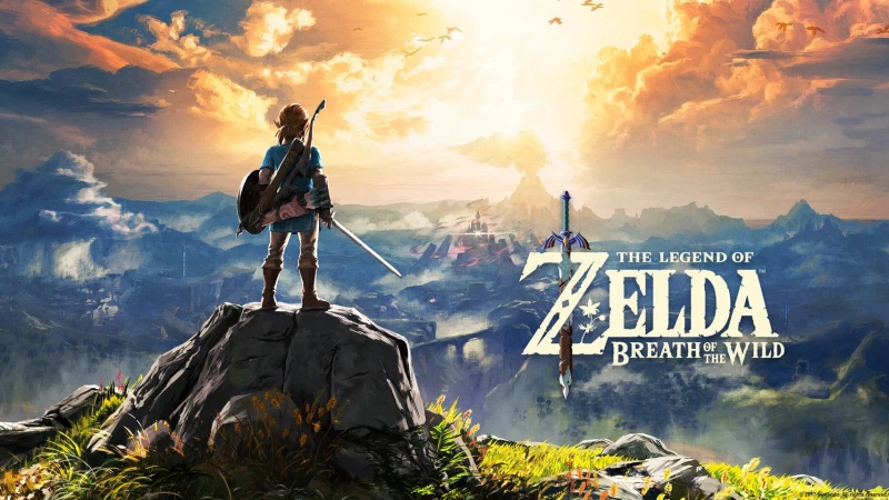 The Legend Of Zelda: Breath Of The Wild / Nintendo Switch 2