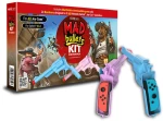 Maxx Tech - Mad Bullets CIB with Switch 2 & 1 compatible accessory / Nintendo Switch 2