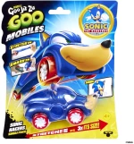 Goo Jit Zu - Goo Mobiles - Sonic Ass. (08196) / Toys