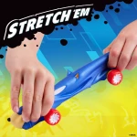 Goo Jit Zu - Goo Mobiles - Sonic Ass. (08196) / Toys