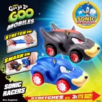 Goo Jit Zu - Goo Mobiles - Sonic Ass. (08196) / Toys