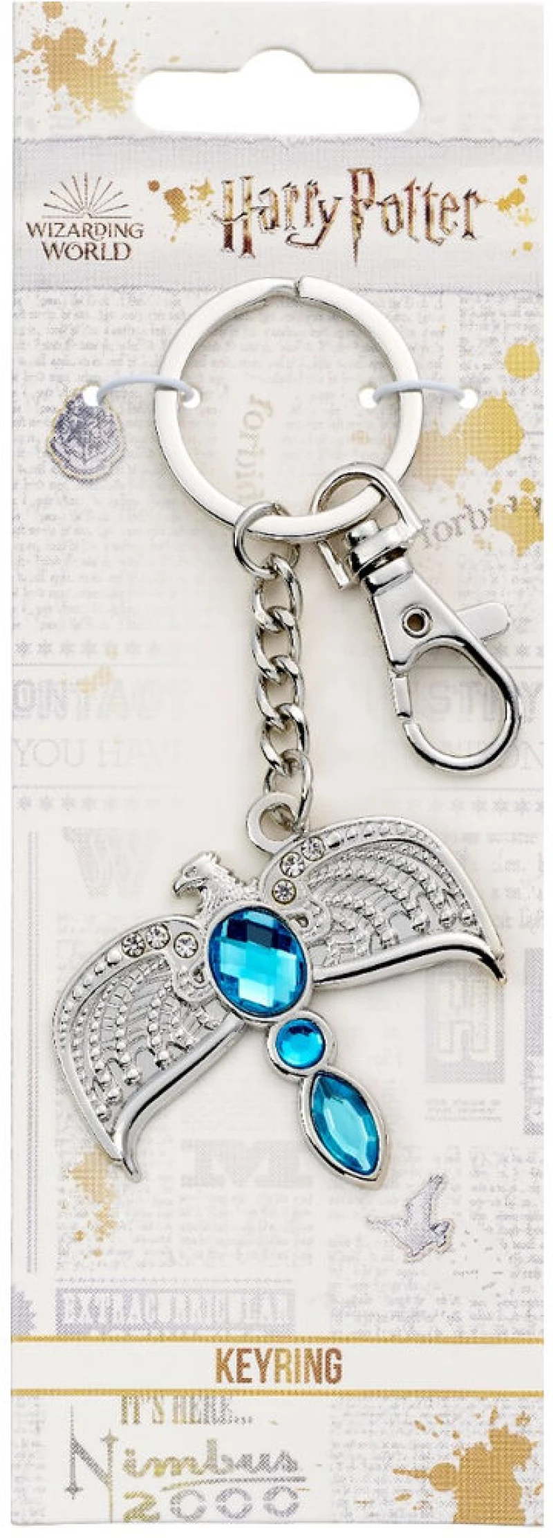 Harry Potter Diadem keychain