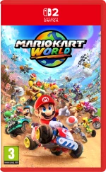 Mario Kart World / Nintendo Switch 2