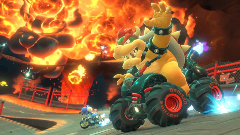 Mario Kart World / Nintendo Switch 2