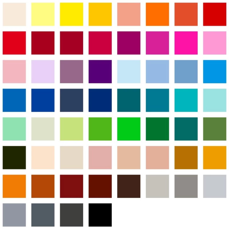 Staedtler - Brush Pen Pigment 60 Pcs Assorted (371C60) / Toys