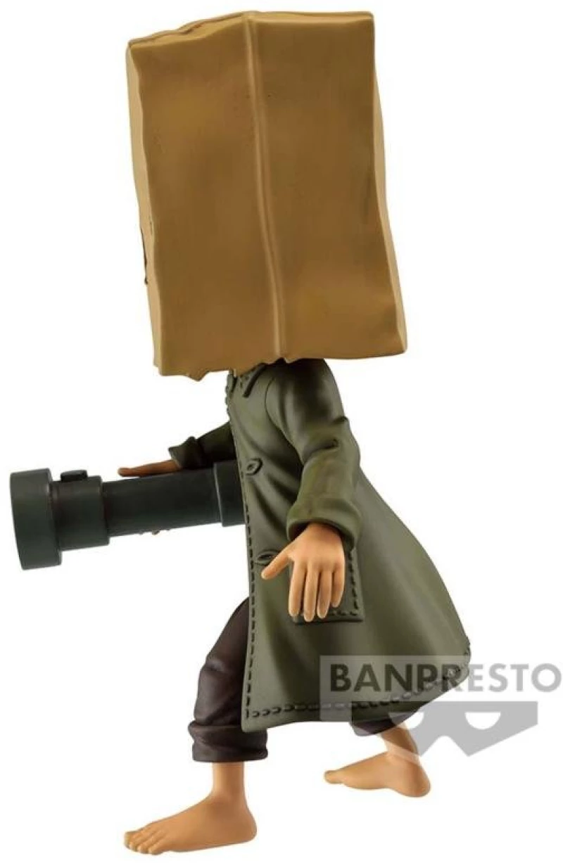 LITTLE NIGHTMARES - Mono - Figure 17cm